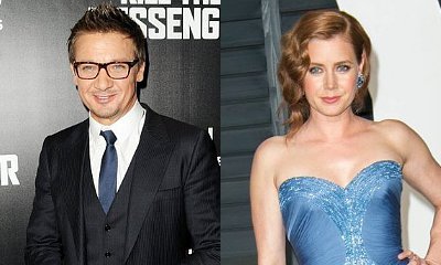 Jeremy Renner Joins Amy Adams in Denis Villeneuve's 'Story of Your Life'