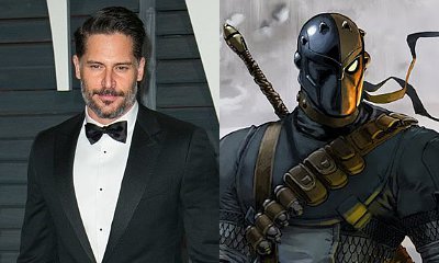Joe Manganiello May Star in 'Suicide Squad' as Deathstroke