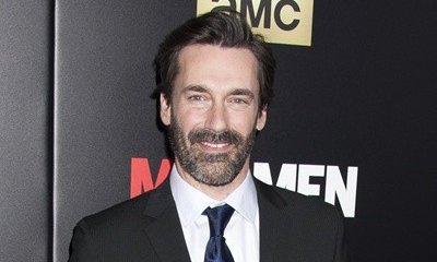 Jon Hamm Finishes Rehab Stint for Alcohol Ahead of 'Mad Men' Premiere