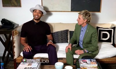 'Empire' Star Jussie Smollett Comes Out as Gay