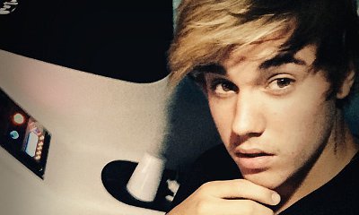 Justin Bieber Back to His Old Hairstyle in New Instagram Pic