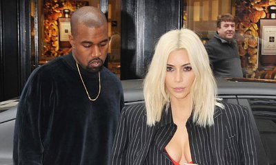 Kanye West's 'Awesome' Ode Song to Kim Kardashian Leaks