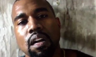 Kanye West Debuts 'All Day' Music Video During Paris Concert