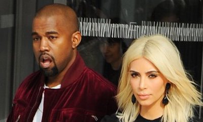 Kanye West Tweets Nude Photos of Wife Kim Kardashian