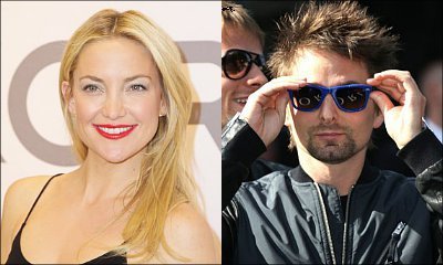 Kate Hudson and Former Fiance Matthew Bellamy More Than Amicable