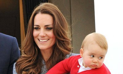 Kate Middleton Goes Shoe Shopping for Prince George and Baby No. 2