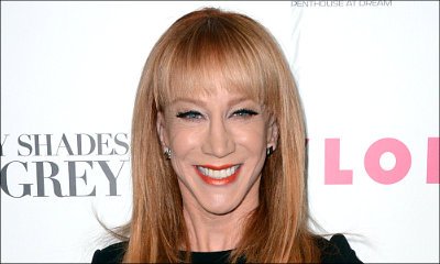 Kathy Griffin Quits 'Fashion Police', Explains Reason on Twitter