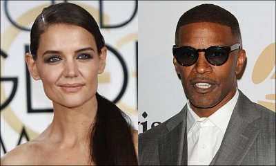 Katie Holmes Reportedly Seeing Jamie Foxx for More Than a Year