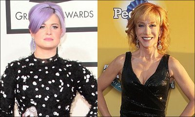Kelly Osbourne and More Stars Praise Kathy Griffin After 'Fashion Police' Exit