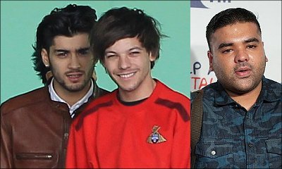 Louis Tomlinson Calls Out Naughty Boy for Celebrating Collaboration With Zayn Malik