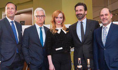 'Mad Men' Cast Donate Show's Relics to Smithsonian Museum