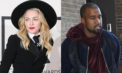 Madonna Calls Kanye West 'The Black Madonna'