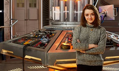 Maisie Williams Set to Guest Star on 'Doctor Who'