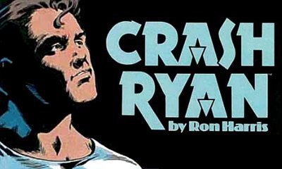 Marvel's 'Crash Ryan' to Be Getting Movie Treatment