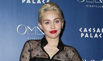 Miley Cyrus Creates Necklace With Recently-Pulled Wisdom Tooth