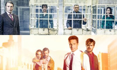 NBC Sets Summer Premiere Dates for 'Hannibal', 'Aquarius' and 'America's Got Talent'