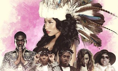 Nicki Minaj Announces North American Tour Dates With Meek Mill, Tinashe and More