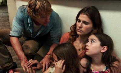 First Trailer for Owen Wilson's 'No Escape' Unveiled