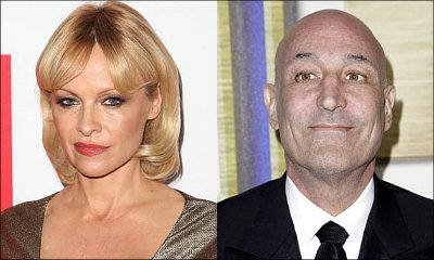 Pamela Anderson Attends Sam Simon's Funeral Despite Report She's Banned From It Over $800K Ring