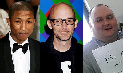 Pharrell and Moby to Join Dance Party for Dancing Man Who Got Fat-Shamed Online
