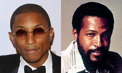 Pharrell Denies 'Blurred Lines' Copied Marvin Gaye's Song
