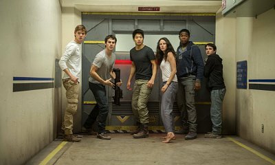 First Pics From 'The Maze Runner: Scorch Trials' Released