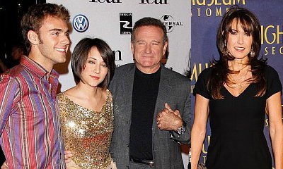 Robin Williams' Wife and Children's Fight Over His Property Brought to Court