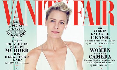 Robin Wright Gushes Over Fiance Ben Foster: 'He Inspires Me to Be the Best of Myself'