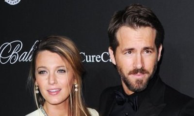 Ryan Reynolds Confirms He and Blake Lively Name Their Daughter James