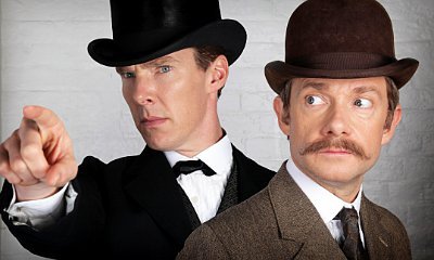 'Sherlock' Confirmed to Go Back in Time for Special