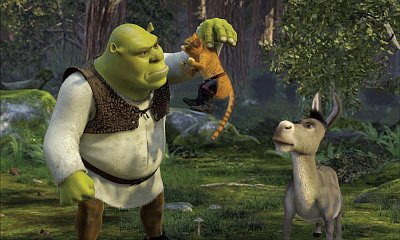 Shrek May Cameo in 'Puss in Boots 2'