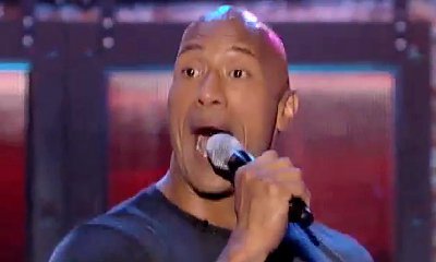 The Rock Lip Syncs to Taylor Swift's 'Shake It Off' in Teaser of Spike TV's Show