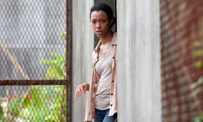 'The Walking Dead' 5.15 Sneak Peeks: Sasha Picks a Target
