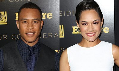 'Empire' Co-Stars Trai Byers and Grace Gealey Spark Dating Rumors