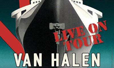 Van Halen Announces Dates for Massive 2015 North American Tour