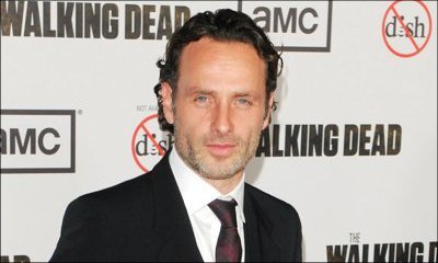 'Walking Dead' Actor Andrew Lincoln Hints at Negan's Arrival