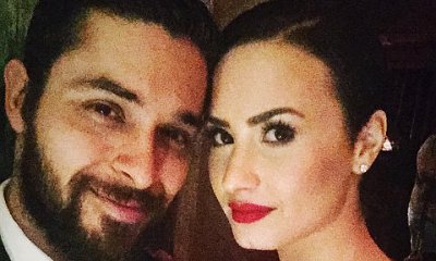 Wilmer Valderrama and Demi Lovato to Be Working on a Movie Together