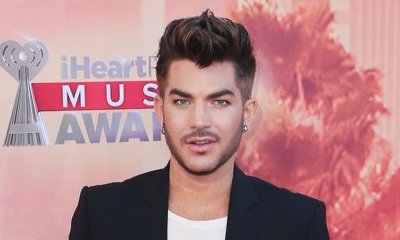 Adam Lambert Claims He's Slept With Male Celebs Who Aren't Openly Gay