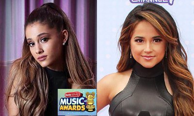 Ariana Grande and Becky G Among Big Winners at 2015 Radio Disney Music Awards