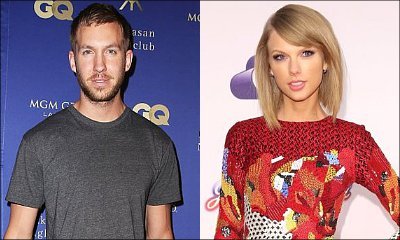 Calvin Harris Follows Taylor Swift on Instagram