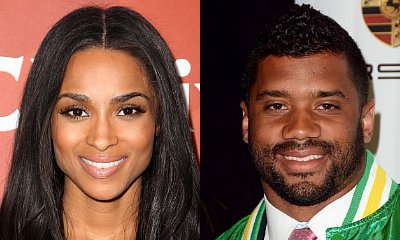 Report: Ciara and NFL Player Russell Wilson Are Dating