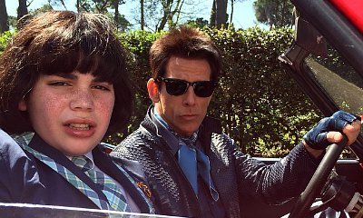 Cyrus Arnold to Play Ben Stiller's Son in 'Zoolander 2'