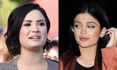 Demi Lovato Looks 'Stupid' When Trying to Get Kylie Jenner's Pouty Lips