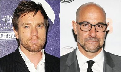 Ewan McGregor and Stanley Tucci to Star in 'Beauty and the Beast'