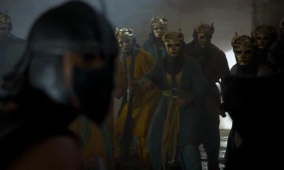 'Game of Thrones' 5.04 Preview: Rebellion in Meereen