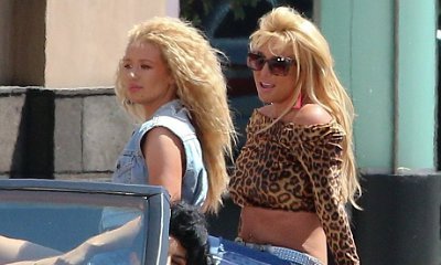 Iggy Azalea Teases Music Video for Britney Spears Duet: 'There's a Lot of Dancing'