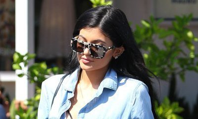 Kylie Jenner Responds to Puffy-Lip Challenge, Doctors Consider It Harmful