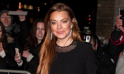 Lindsay Lohan Accidentally Tells Fans on Instagram 'You're an Ass' in Arabic