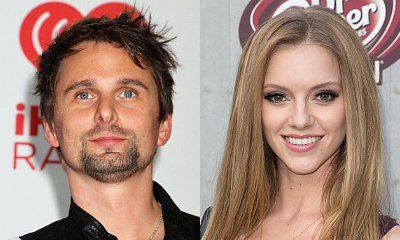 Matthew Bellamy Reportedly Dating 'Blurred Lines' Music Video Star Elle Evans