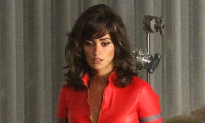 First Look at Penelope Cruz in 'Zoolander 2'